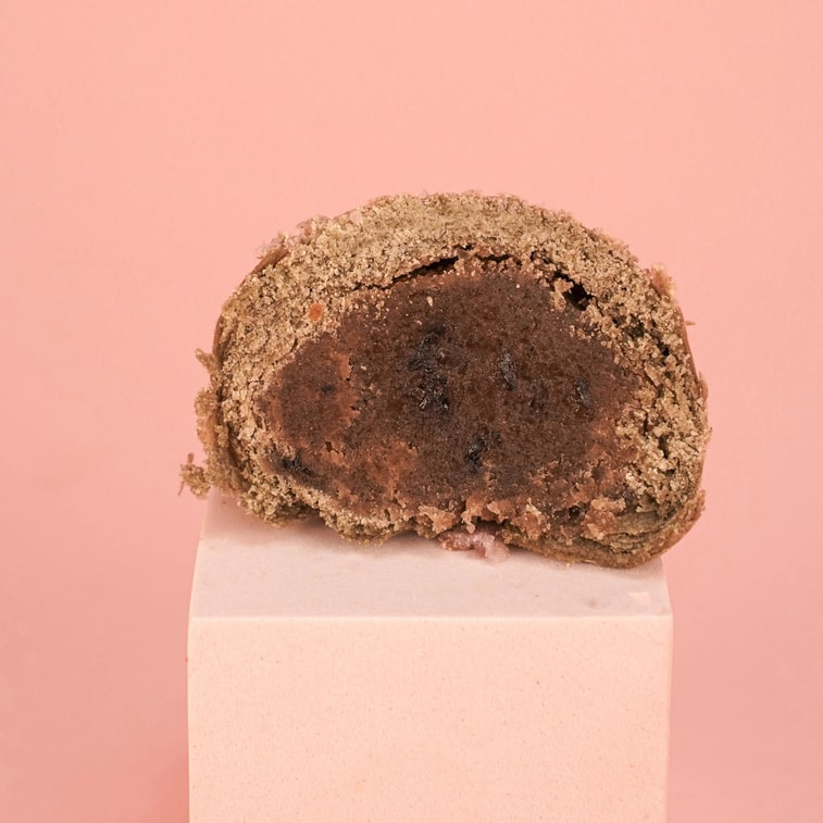 중추절 월병, 1.19파운드 【호박, 얼음매화, 율무밥, 팥, 배흑미】 9