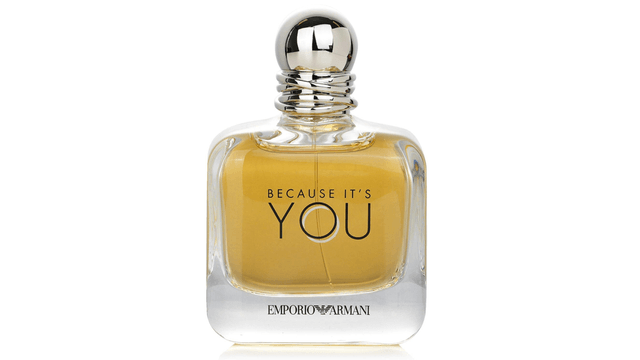 Because It's Your Perfume Spray 100ml/3.4oz - Yami.com