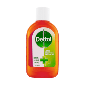 Antiseptic Liquid Cleaner 8.45 fl oz