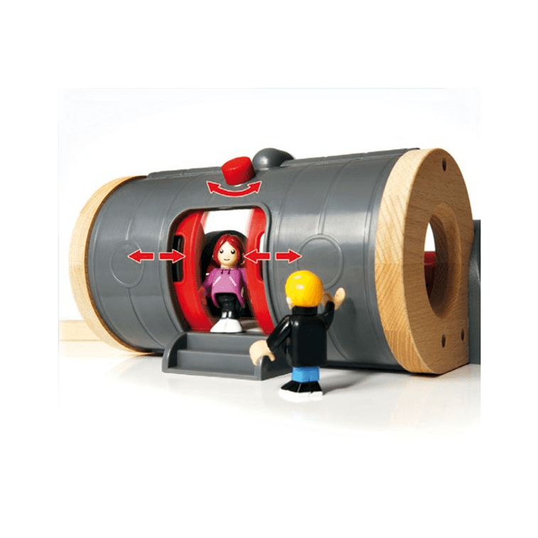 MOM LOVES ME 33052 デラックス鉄道模型セット 4