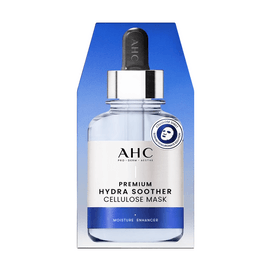 프리미엄 하이드라 수더 샐룰로오스 마스크 5매입 1 케이스