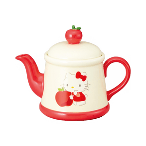 Hello Kitty Apple Teapot 497g