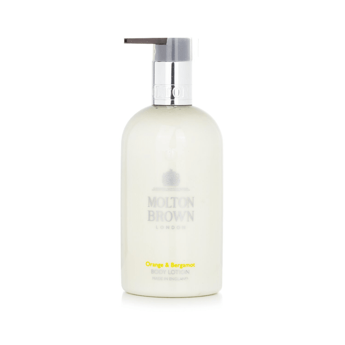 美国 【香港直邮】  Molton Brown摩顿布朗  橙香佛手柑身体乳 300ml/10oz
