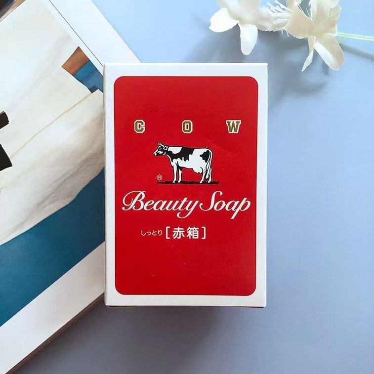 牛乳石鹸株式会社（日本）牛乳石鹸 90g [保湿タイプ][洗顔・全身洗顔・マルチユース][うるおいたっぷり・長続きする香り] 4