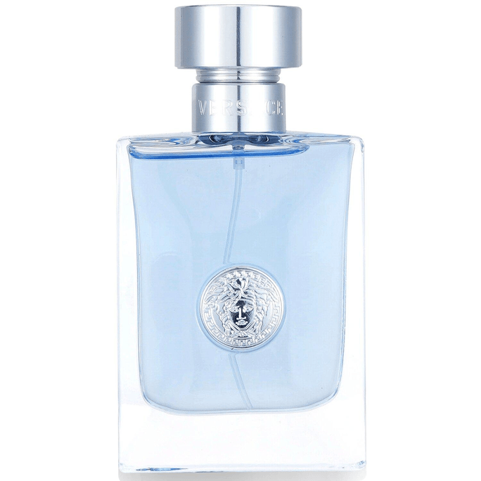 Versace Pour Homme Eau De Toilette Spray (Signature) 50ml/1.7oz