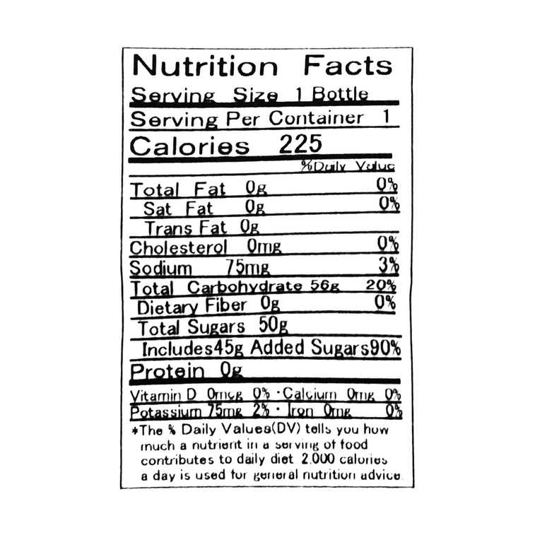 소프트 드링크 코이와이 애플, 14.54 fl oz 5