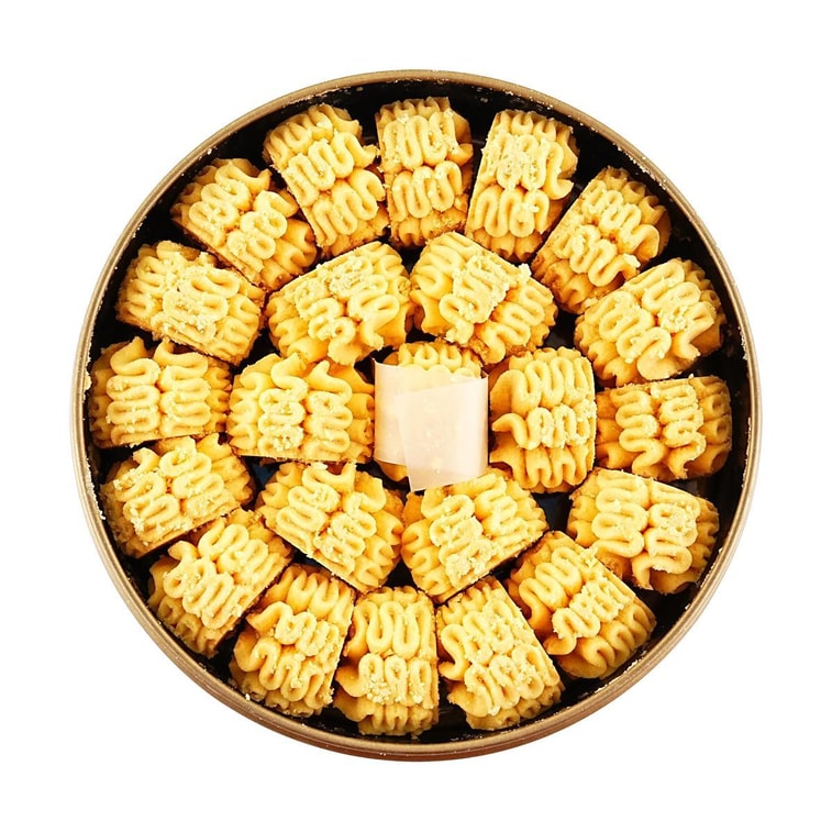 Butter Flower Cookies, Original Flavor, 6.98 oz 6