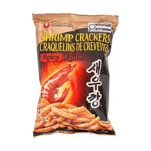 매운 새우깡, 2.6oz(75g), 1 개