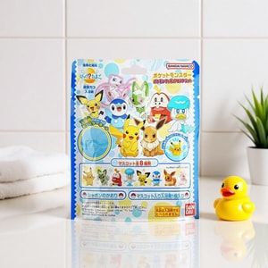 Bath Ball Bath Bomb Blind Box Pokemon