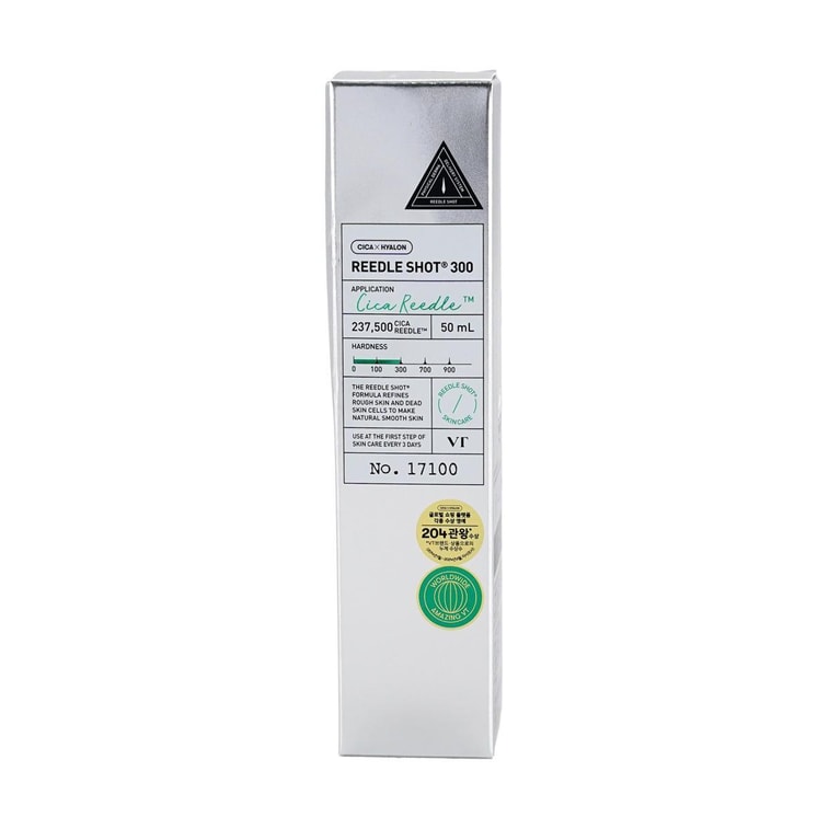 Reedle Shot 300 Micro-needle Essence, Use at the First Step of Skin Care Every 3 Days, 1.69 fl oz 4