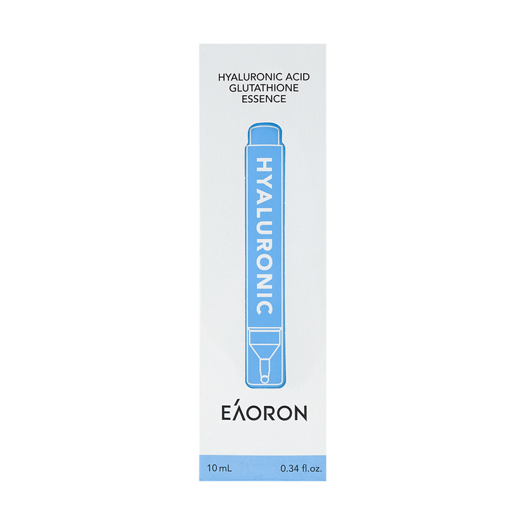 Eaoron Hyaluronic Acid Glutathione Essence, 0.3 fl oz