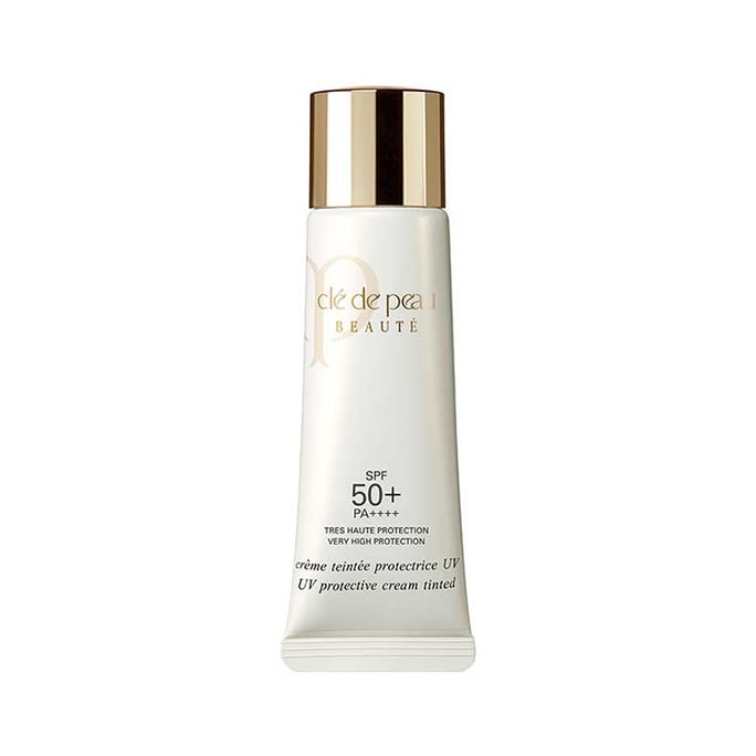 CLE DE PEAU DEAUTE CPB Natural Tone Facial Sunscreen UV SPF50+ PA++++ 30ml