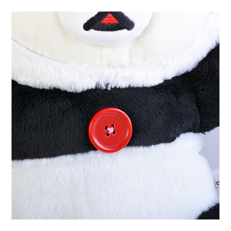 SAN-X [GIFT] RILAKKUMA Korilakkuma Panda Say Hi Plush 13.5 in