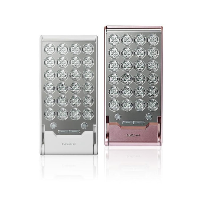 EXIDEAL Mini LED Beauty Equipment EP-120  #White