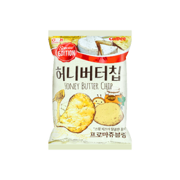 Honey Butter Chip Fromage Blanc 120g