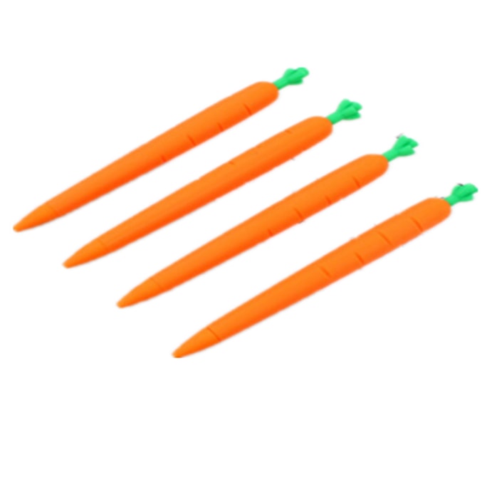 Carrot Molding Mechanical Pencil 0.5mm YZ5331 1Piece