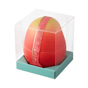 [일본 직배송] 일본 신주쿠 타카노 - 사과와 망고 펄프를 넣은 순수 과일 젤리 110g