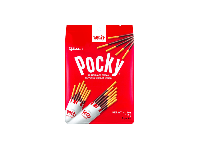 anime che mangia pocky