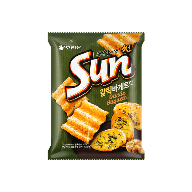 Garlic Baguette Sun Chips - with Whole Grain, 4.76oz