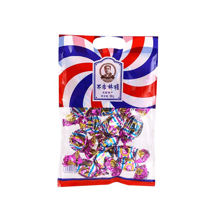 Bolai Lin Almond Flavor Candy 98g * 1 Bag
