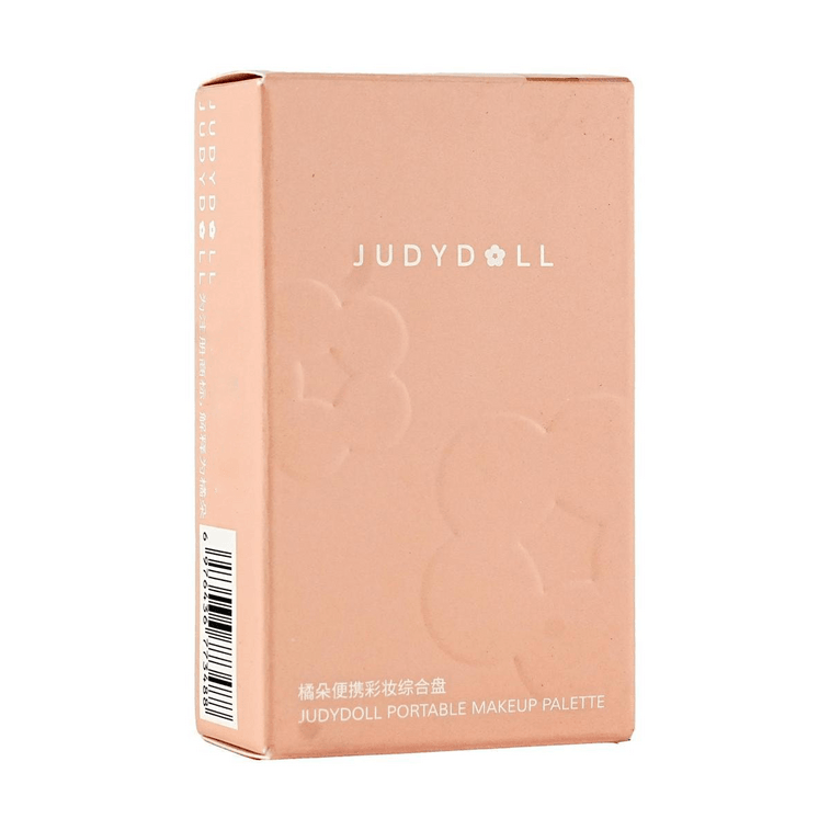 Palette Maquillage Portable, #02 Ton Taro, inclut Mascara Volumateur, Favori Ton Froid 9