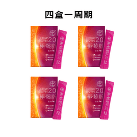 【香港からの直送】Vita Green Extreme Fat Burning 4箱サイクルパック トリプル糖・油分ブロックブラックテクノロジー 香港メディカルセンター推奨の怠け者横になって痩せる魔法のツール