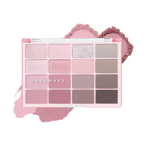 Product: Soft Blurring Eye Palette 10 Lazy Pink Blurring 0.45oz 【Soft Blurring】【Smooth Texture】