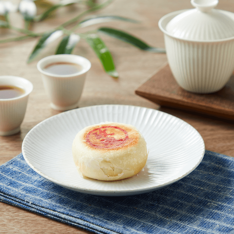 稻香村 合家团圆月饼礼盒 10枚入 800g【蛋黄莲蓉*1+奶油椰蓉*1+玫瑰豆沙*2+糖醇黑芝麻*2+苏式百果*1+苏式玫瑰*1+京式五仁*1+京式枣蓉*1】 4