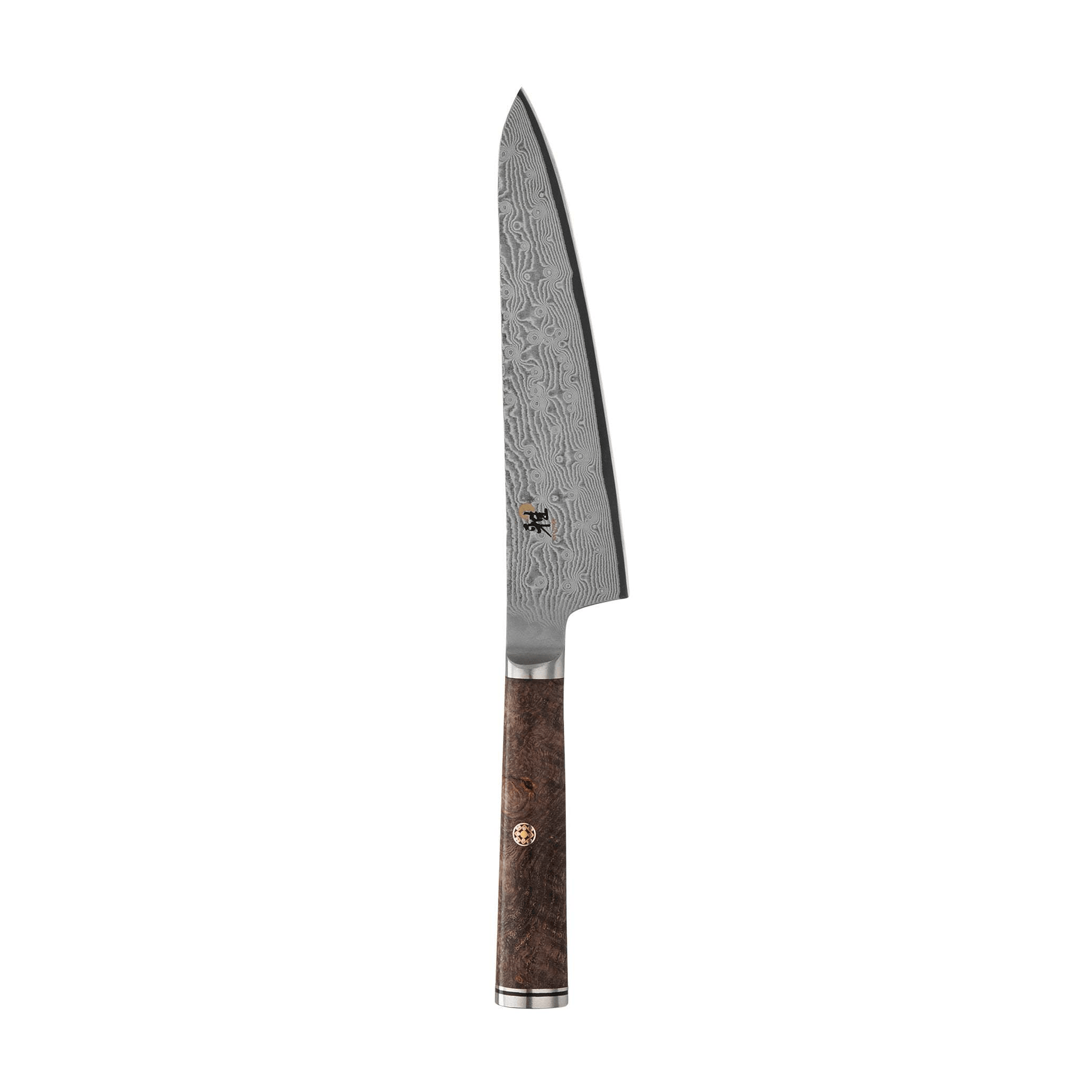 日本Miyabi【雅】黑系列5000MCD67 5.25英寸准备刀- 亚米