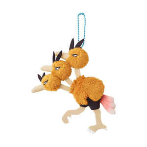 ポケモン ドリームソアシリーズ ぬいぐるみバッジ ドゥドゥリ 1個