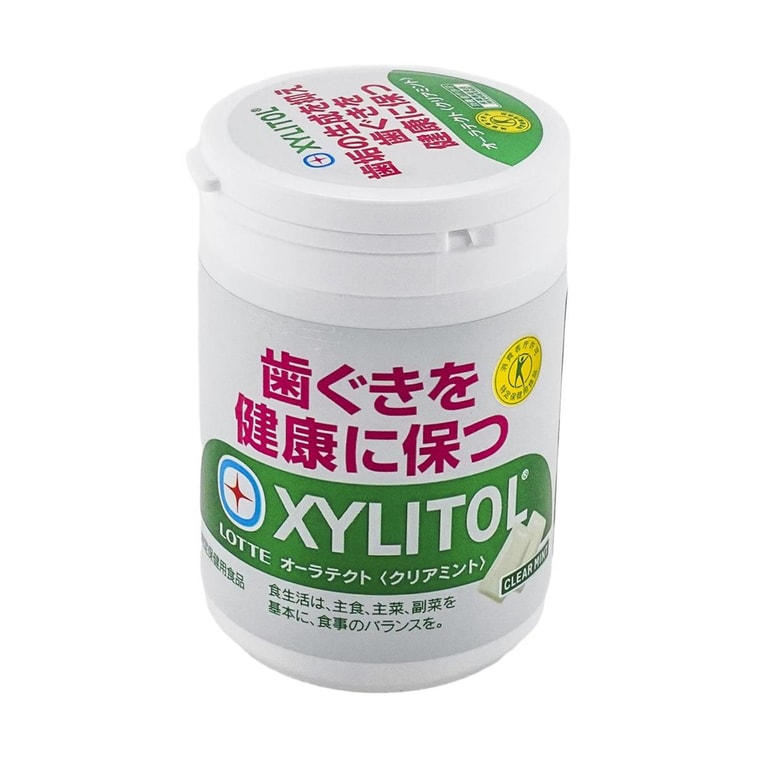 Auratect Gum Clear Mint Bottle 4.41 oz 4