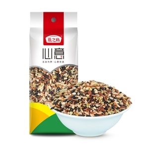 Nine colors brown rice grain mix 430g/bag