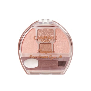 [일본 직배송] CANMAKE 이다플랜 푸쿠 코디아이즈 누에 트레이 1.4g【03】