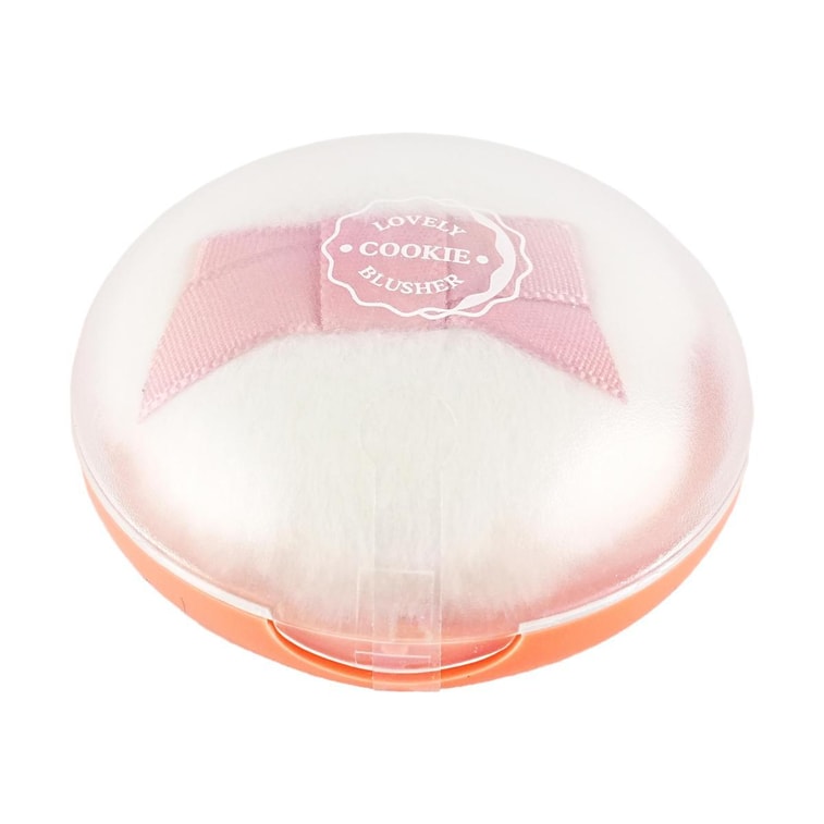 러블리 쿠키 블러셔, #OR201 살구 복숭아 무스 5