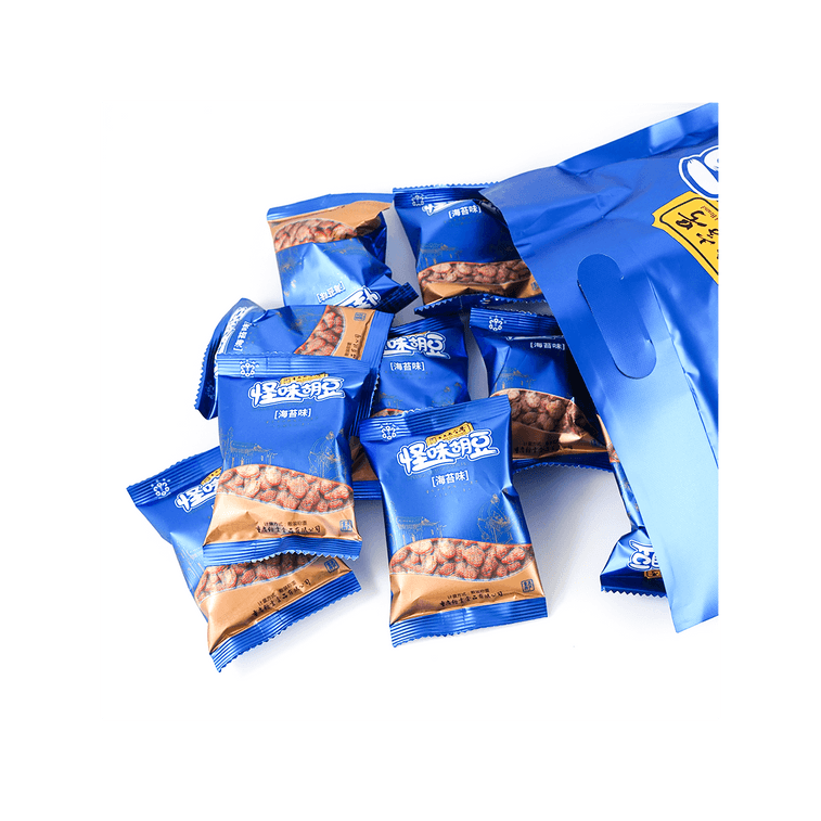 味付そら豆海苔 500g 7