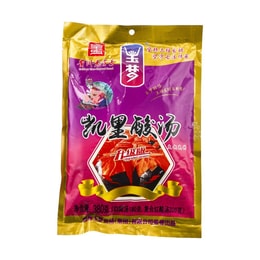 【贵州风味】玉梦 凯里酸汤火锅底料 低卡低脂红白酸汤调味底料 380g
