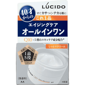 Mandam LUCIDO Perfect Skin Cream [90g]