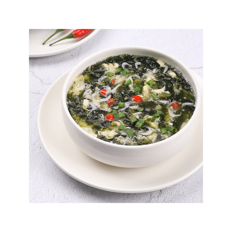 Dried Seaweed, 3.17 oz 3