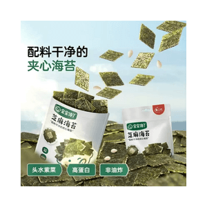 Baby Is Craving Sesame Seaweed 18g*1