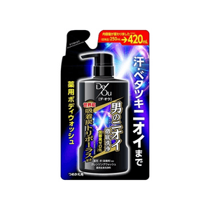 [일본 직배송] 로토 페이셜 클렌저 420ml 리필팩 - 모공 속 노폐물 제거, 유분 조절, 보습