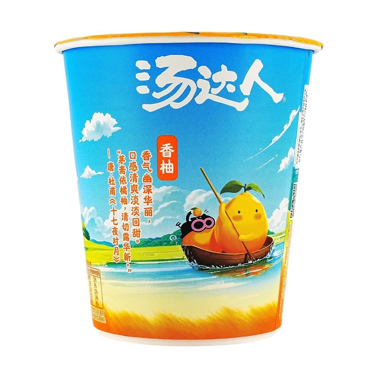 유자 돈코츠 우동 즉석라면, 75g *6개입【6팩】【겨울 한정판】 8