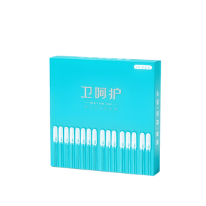 Sticky Ear Cotton Swabs Ear Cleaning Tool Ear Digging Tool Ear Pulling Cotton Swabs Cotton Size S 1 Box