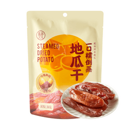 盒马 一口糯倒蒸地瓜干 红薯干 360g【亚米独家】