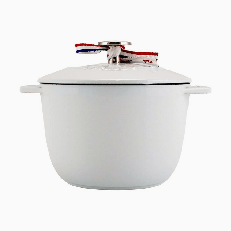 プチフレンチオーブン1.5QT、ホワイト 3