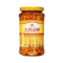 大茂 特選幼筍 350g 不含防腐劑 福建特產