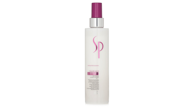 WELLA SP COLOR SAVE BI-PHASE CONDITIONER - BALSAMO SPRAY CAPELLI COLORATI  185 ML. - Salon Service