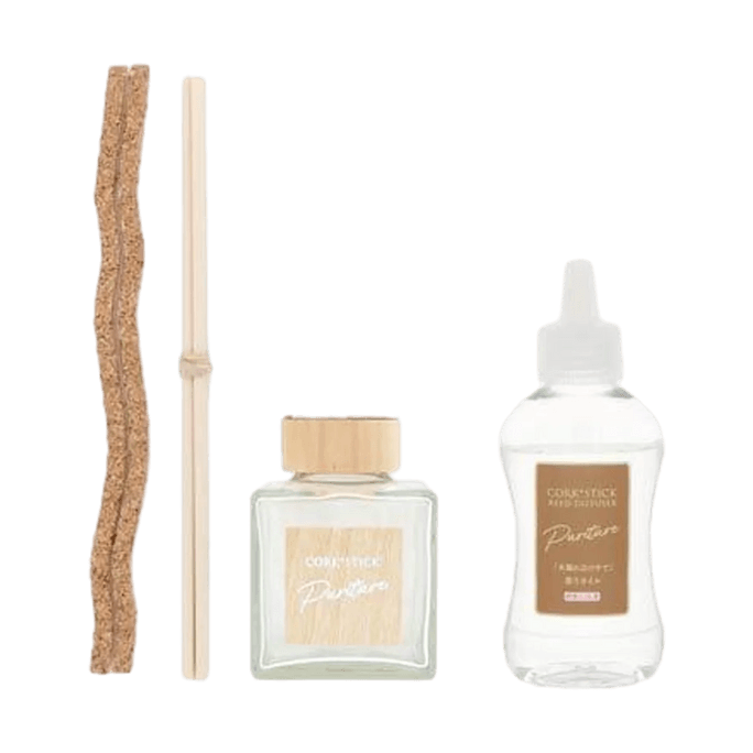 어스 스키리 퓨리처 아로마 코르크 스틱 코모레비 100ml 딥 포레스트