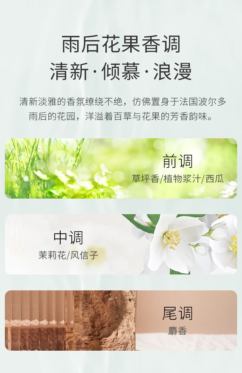 Water Sensation Cleansing Makeup Remover Oil 200ml/ Bottle