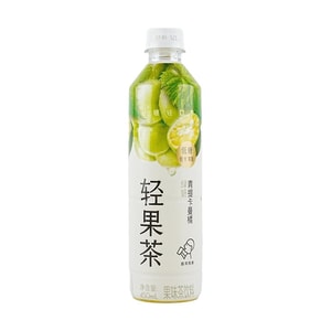 Fruit Tea-Muscat Calamansi 450ml