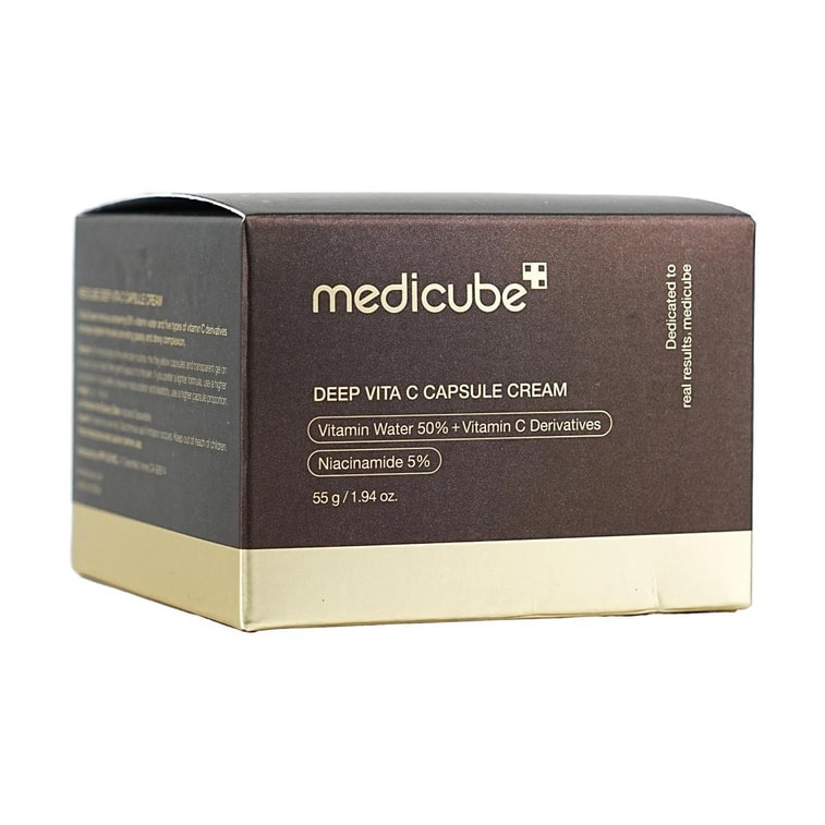 딥 비타 C 캡슐 크림, 1.94온스 8